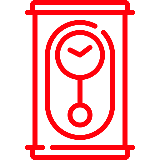 Delivery time icon - SUSPENTEK reliable parts supply